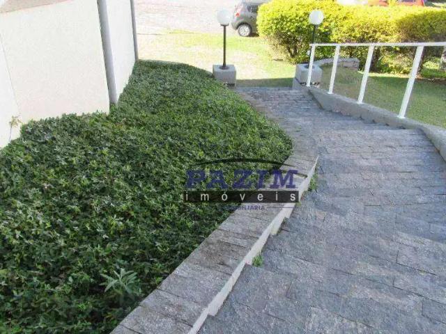 Casa / Sobrado em Condomínio para Venda em Vinhedo/SP Condomínio Estância Marambaia 4 Quartos