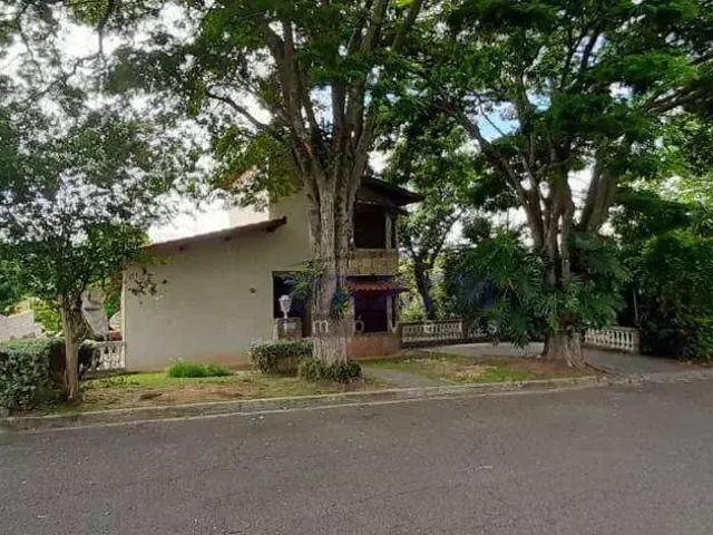 Casa / Sobrado em Condomínio para Venda em Vinhedo/SP Condomínio Estância Marambaia 5 Quartos