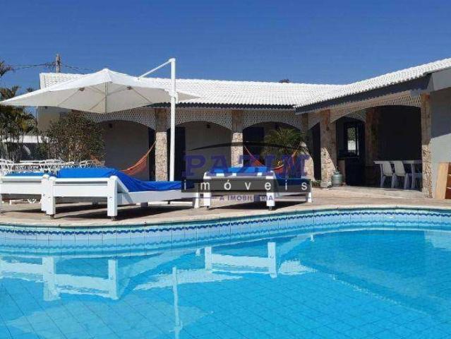 Casa / Sobrado em Condomínio para Venda em Vinhedo/SP Condomínio Fazenda São Joaquim 3 Quartos