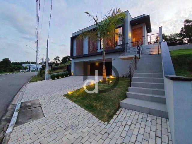 Casa / Sobrado em Condomínio para Venda em Vinhedo/SP Condomínio Villa D Oro 3 Quartos