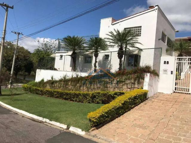 Casa / Sobrado em Condomínio para Venda em Vinhedo/SP Condomínio Vista Alegre 4 Quartos