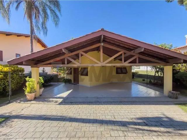Casa / Sobrado em Condomínio para Venda em Vinhedo/SP Condomínio Vista Alegre 5 Quartos