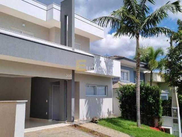 Casa / Sobrado em Condomínio para Venda em Vinhedo/SP Jardim Panorama 3 Quartos