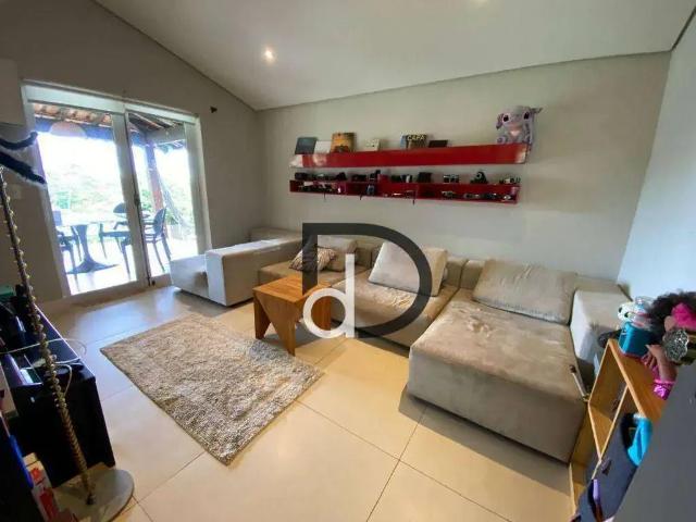 Casa / Sobrado em Condomínio para Venda em Vinhedo/SP Vista Alegre 4 Quartos