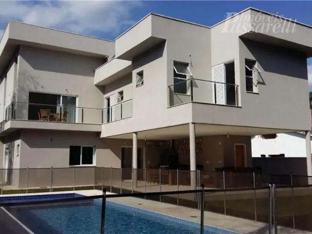 Casa / Sobrado em Condomínio para Venda em Vinhedo/SP Jardim Paraíso II 4 Quartos