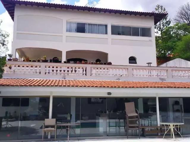 Casa / Sobrado em Condomínio para Venda em Vinhedo/SP Vista Alegre 5 Quartos