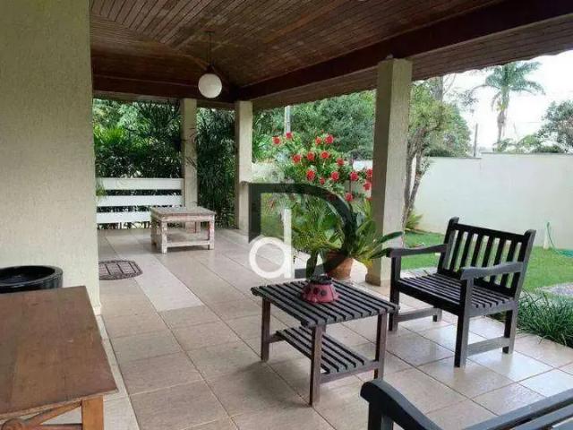 Casa / Sobrado em Condomínio para Venda em Vinhedo/SP Condomínio Vista Alegre 5 Quartos
