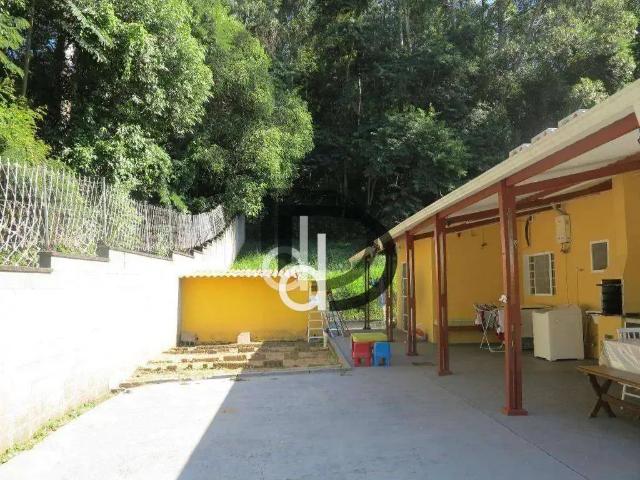 Casa / Sobrado em Condomínio para Venda em Vinhedo/SP Vista Alegre 3 Quartos