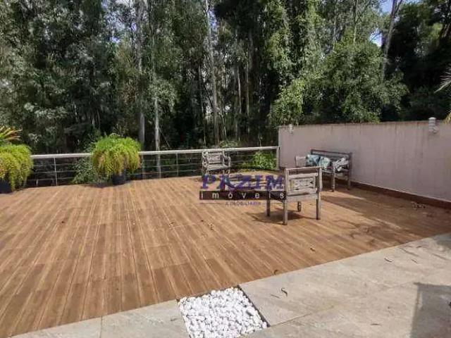 Casa / Sobrado em Condomínio para Venda em Vinhedo/SP Jardim Paraíso II 3 Quartos