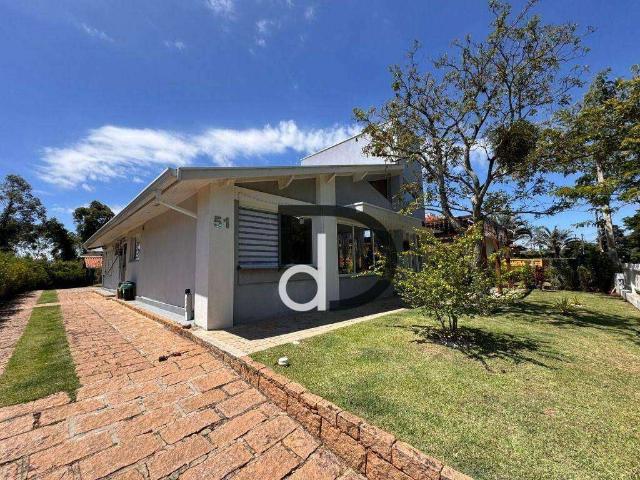 Casa / Sobrado em Condomínio para Venda em Vinhedo/SP Condomínio Vista Alegre 3 Quartos