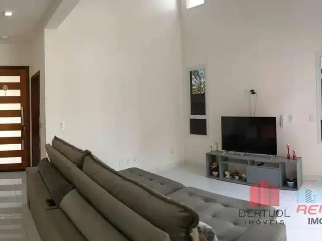 Casa / Sobrado em Condomínio para Venda em Vinhedo/SP João XXIII 3 Quartos