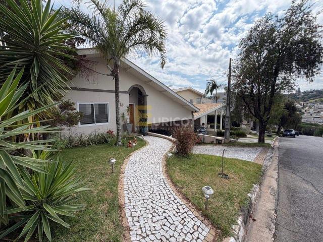 Casa / Sobrado em Condomínio para Venda em Vinhedo/SP Loteamento Recanto dos Paturis 3 Quartos
