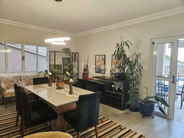 Casa / Sobrado em Condomínio para Venda em Vinhedo/SP Loteamento Recanto dos Paturis 3 Quartos