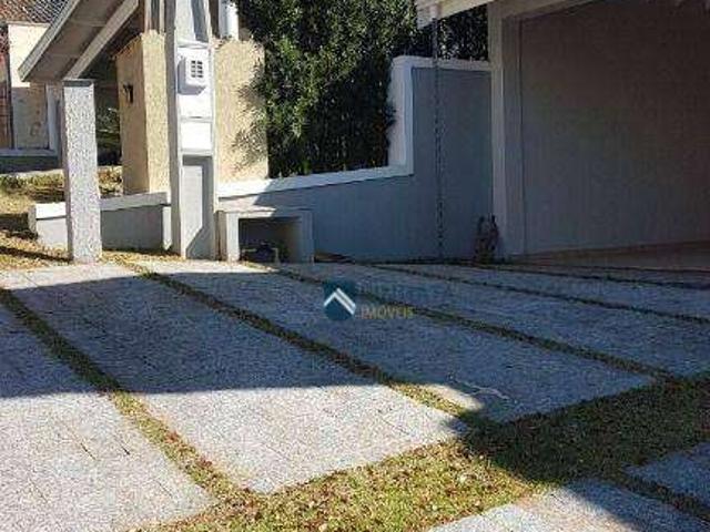 Casa / Sobrado em Condomínio para Venda em Vinhedo/SP Loteamento Recanto dos Paturis 3 Quartos