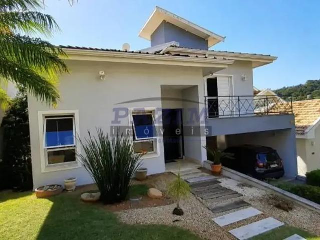 Casa / Sobrado em Condomínio para Venda em Vinhedo/SP Loteamento Recanto dos Paturis 3 Quartos