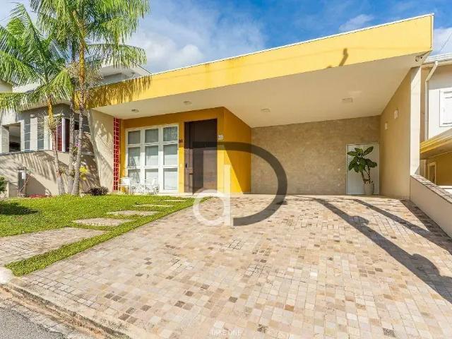 Casa / Sobrado em Condomínio para Venda em Vinhedo/SP Loteamento Recanto dos Paturis 3 Quartos
