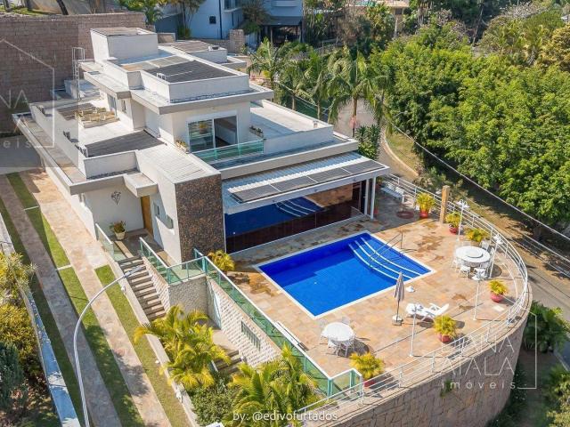 Casa / Sobrado em Condomínio para Venda em Vinhedo/SP Marambaia 3 Quartos