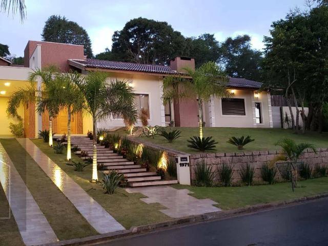 Casa / Sobrado em Condomínio para Venda em Vinhedo/SP Marambaia 3 Quartos