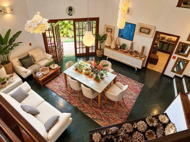 Casa / Sobrado em Condomínio para Venda em Vinhedo/SP Marambaia 3 Quartos