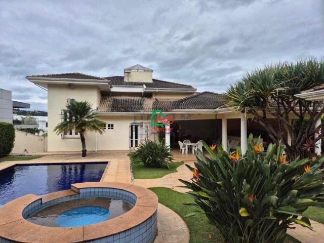 Casa / Sobrado em Condomínio para Venda em Vinhedo/SP Marambaia 4 Quartos