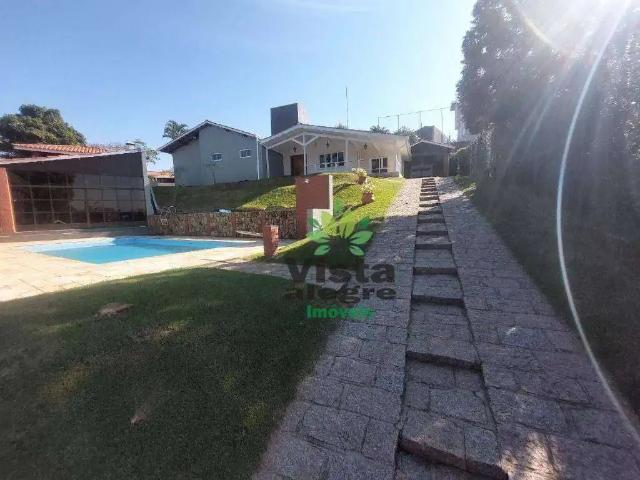 Casa / Sobrado em Condomínio para Venda em Vinhedo/SP Marambaia 4 Quartos