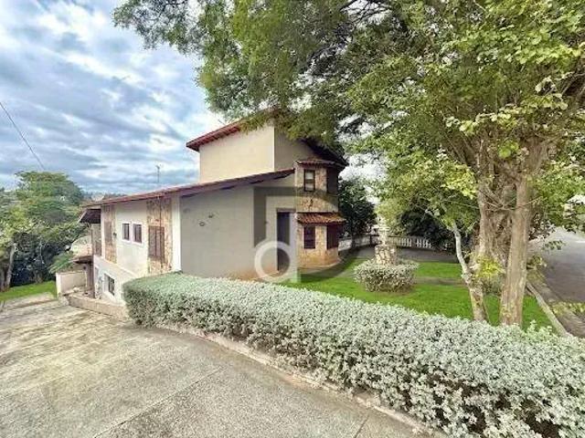Casa / Sobrado em Condomínio para Venda em Vinhedo/SP Marambaia 4 Quartos