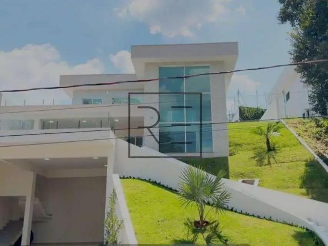 Casa / Sobrado em Condomínio para Venda em Vinhedo/SP Marambaia 4 Quartos