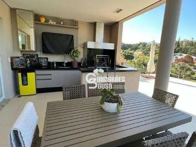 Casa / Sobrado em Condomínio para Venda em Vinhedo/SP Marambaia 4 Quartos