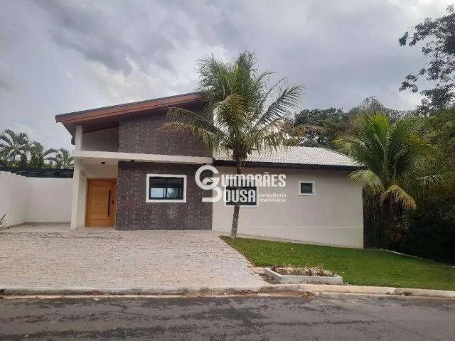 Casa / Sobrado em Condomínio para Venda em Vinhedo/SP Marambaia 4 Quartos