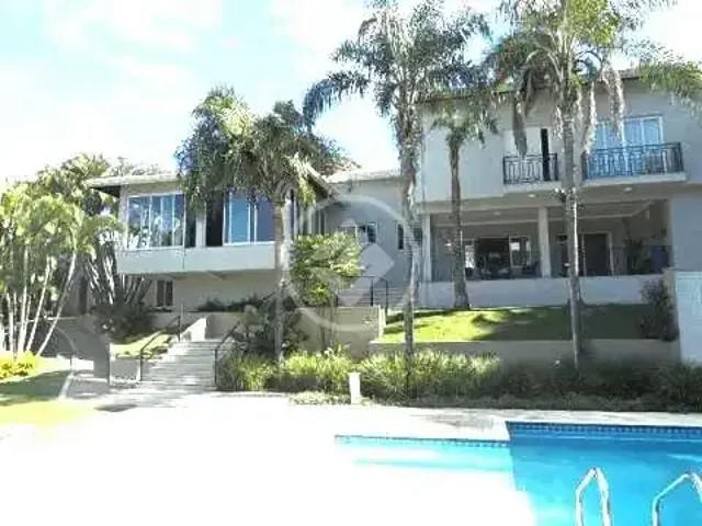Casa / Sobrado em Condomínio para Venda em Vinhedo/SP Marambaia 4 Quartos