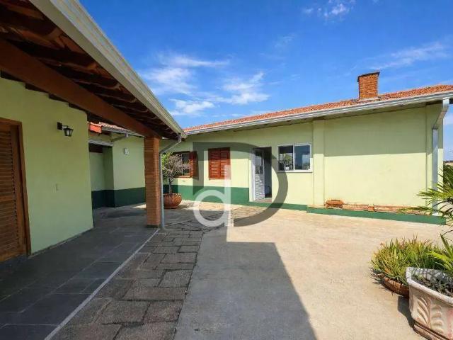 Casa / Sobrado em Condomínio para Venda em Vinhedo/SP Marambaia 4 Quartos