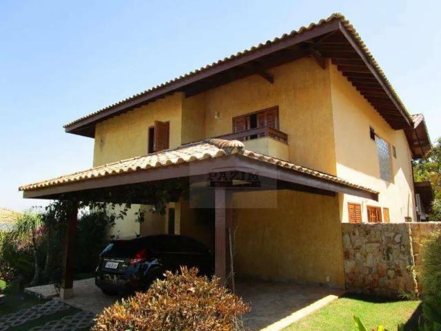 Casa / Sobrado em Condomínio para Venda em Vinhedo/SP Morada do Sol 4 Quartos