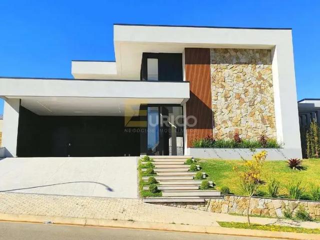 Casa / Sobrado em Condomínio para Venda em Vinhedo/SP Santa Cândida 4 Quartos