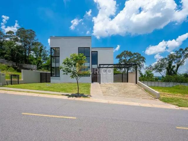 Casa / Sobrado em Condomínio para Venda em Vinhedo/SP Santa Cândida 5 Quartos
