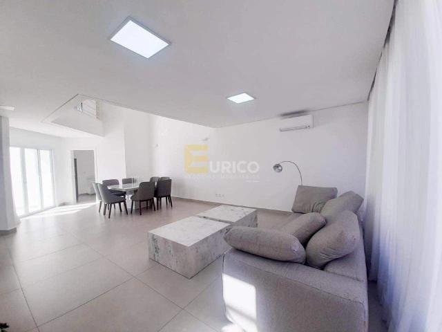 Casa / Sobrado em Condomínio para Venda em Vinhedo/SP Santa Claudina 3 Quartos