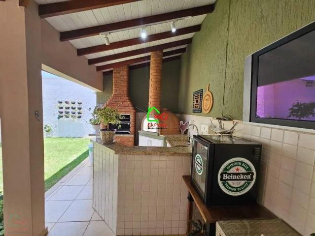 Casa / Sobrado em Condomínio para Venda em Vinhedo/SP Santa Claudina 3 Quartos