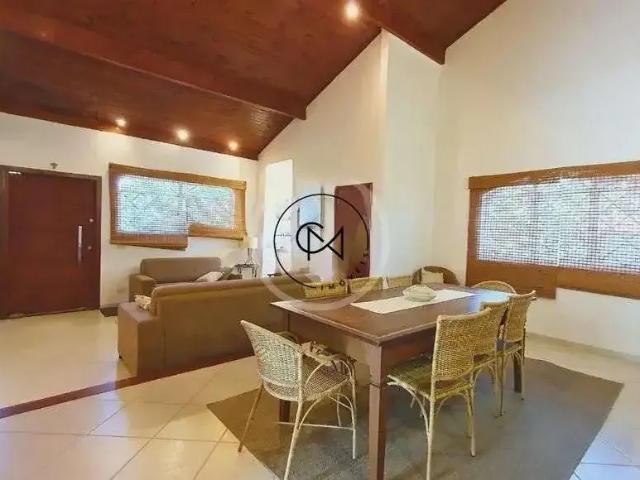 Casa / Sobrado em Condomínio para Venda em Vinhedo/SP Sao Joaquim 4 Quartos