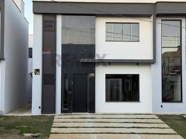 Casa / Sobrado em Condomínio para Venda em Vitória da Conquista/BA Candeias 3 Quartos