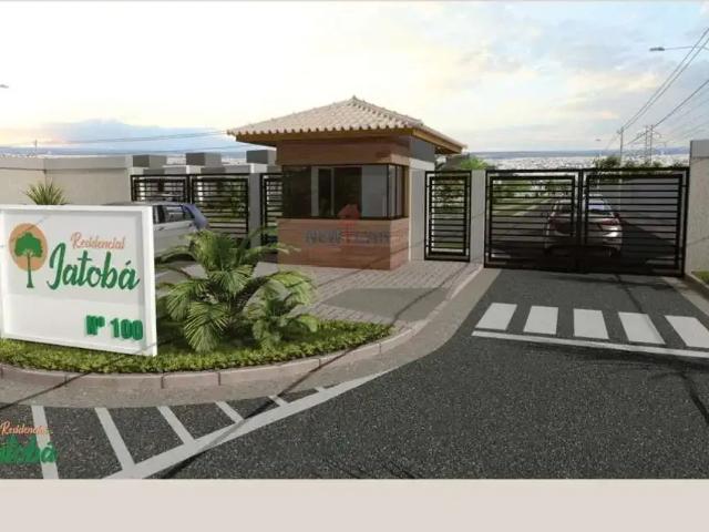 Casa / Sobrado em Condomínio para Venda em Vitória da Conquista/BA Ayrton Senna 2 Quartos
