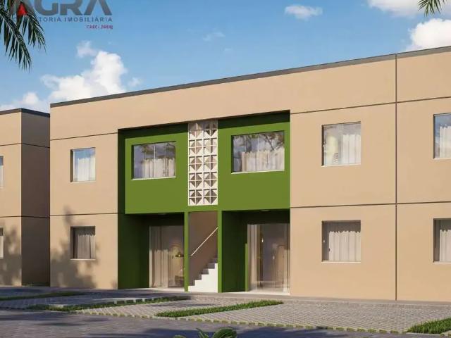 Casa / Sobrado em Condomínio para Venda em Vitória da Conquista/BA Boa Vista 2 Quartos