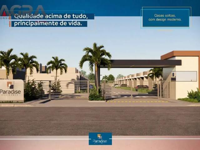Casa / Sobrado em Condomínio para Venda em Vitória da Conquista/BA Boa Vista 3 Quartos