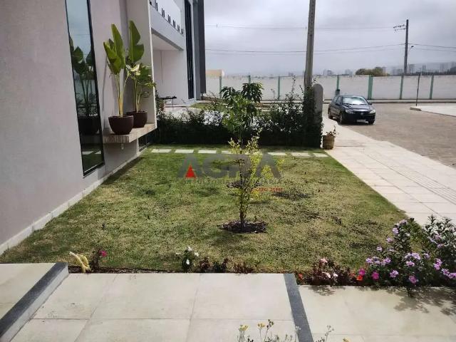 Casa / Sobrado em Condomínio para Venda em Vitória da Conquista/BA Boa Vista 4 Quartos