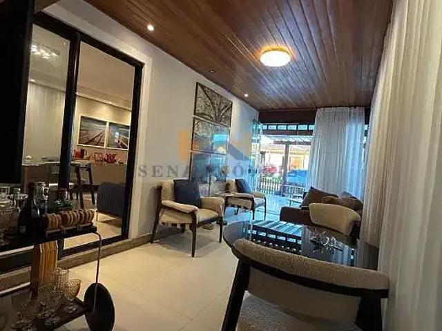 Casa / Sobrado em Condomínio para Venda em Vitória da Conquista/BA Boa Vista 4 Quartos