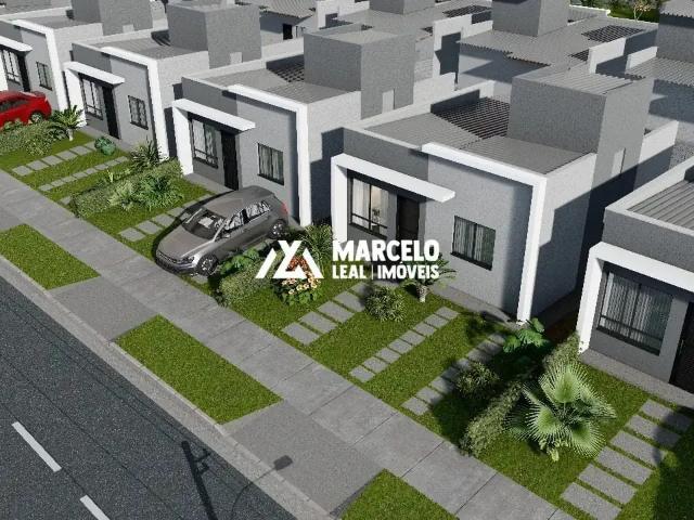 Casa / Sobrado em Condomínio para Venda em Vitória da Conquista/BA Espírito Santo 2 Quartos