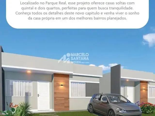 Casa / Sobrado em Condomínio para Venda em Vitória da Conquista/BA São Pedro 2 Quartos