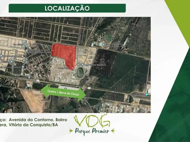 Casa / Sobrado em Condomínio para Venda em Vitória da Conquista/BA Primavera 2 Quartos