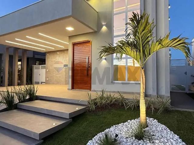 Casa / Sobrado em Condomínio para Venda em Vitória da Conquista/BA Primavera 3 Quartos
