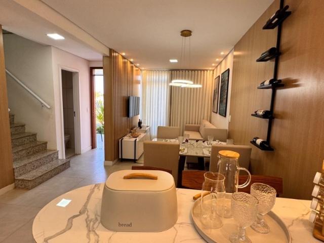 Casa / Sobrado em Condomínio para Venda em Vitória da Conquista/BA Primavera 3 Quartos