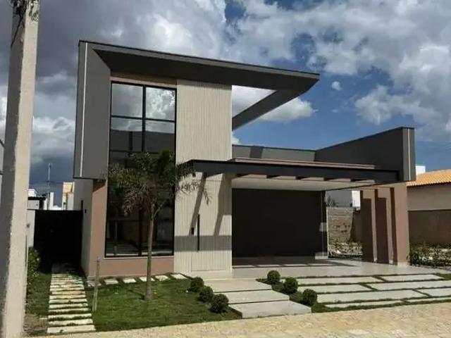 Casa / Sobrado em Condomínio para Venda em Vitória da Conquista/BA Primavera 3 Quartos