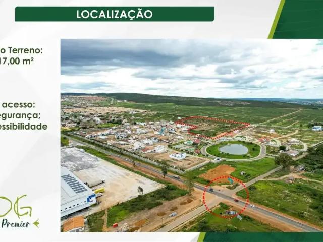 Casa / Sobrado em Condomínio para Venda em Vitória da Conquista/BA Primavera 4 Quartos